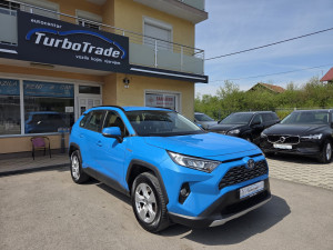 Toyota Rav4 2.5 HV 4WD Business