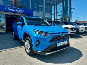 Toyota Rav4 2.5 HV 4WD Business