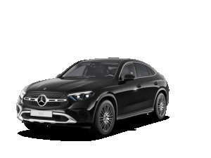 Mercedes-Benz GLC 220 d 4M Coupe - 2026