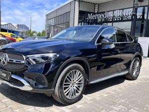 Mercedes-Benz GLC 220 d 4M Coupe - 2026