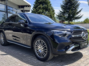 Mercedes-Benz GLC 220 d 4M Coupe - 2026