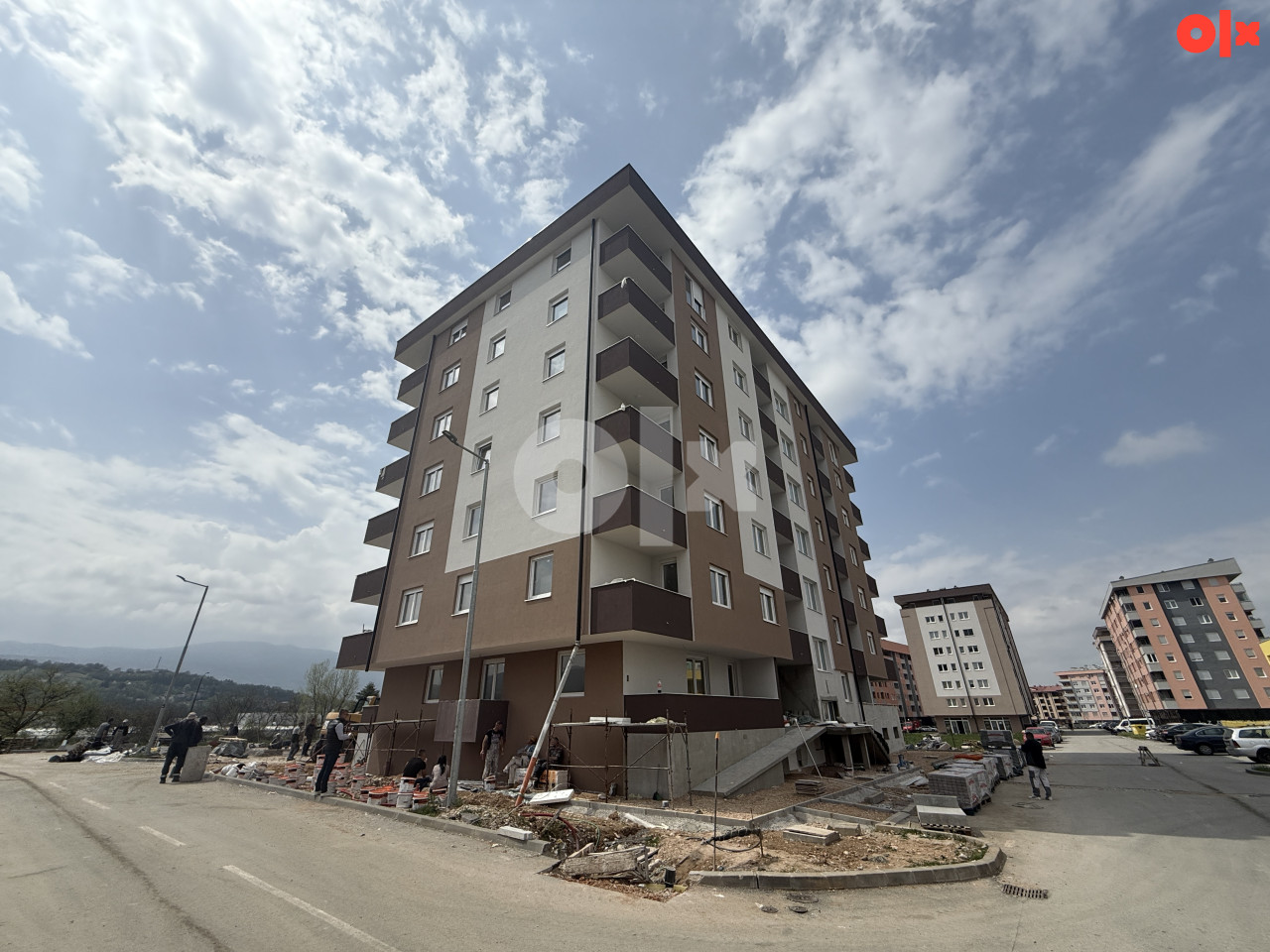 Stan Istočno Sarajevo 60 m2
