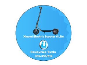 Xiaomi Electric Scooter 6 Lite SKUTER *AKCIJA*