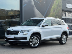 Škoda Kodiaq 1.5 TSI 4x4 150KS 2019