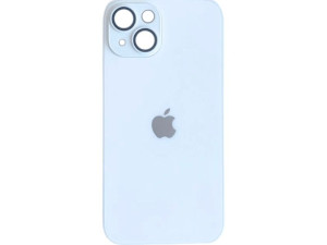 AG glass iPhone 15 bijela*