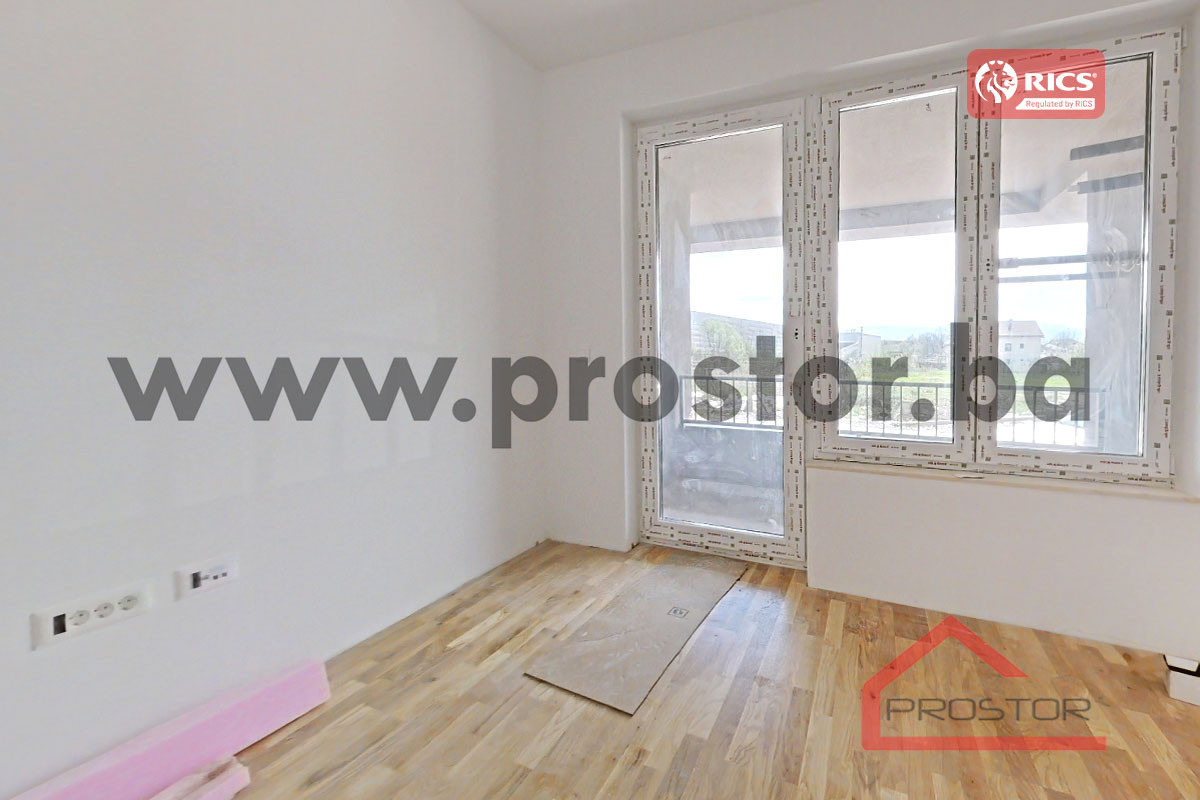 Novogradnja STUP!Dvosoban stan, 45m2 s garažom 2