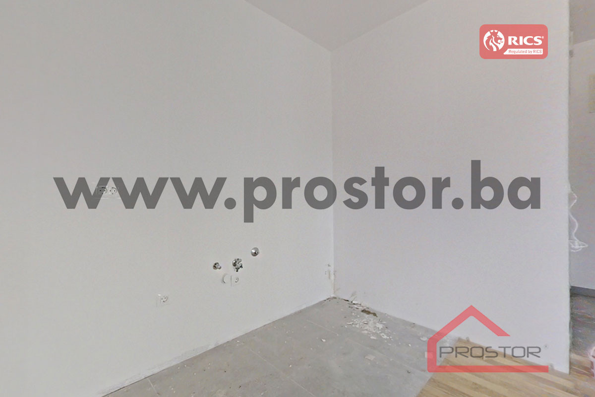 Novogradnja STUP!Dvosoban stan, 45m2 s garažom 7