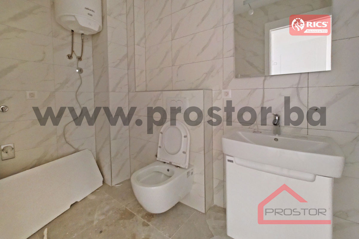 Novogradnja STUP!Dvosoban stan, 45m2 s garažom 8