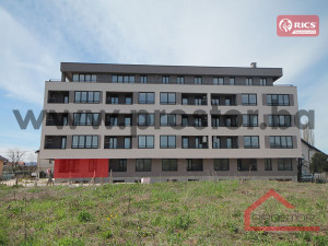 Novogradnja STUP!Dvosoban stan, 45m2 s garažom