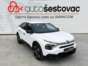 CITROEN C4 1.5 HDI AUTOMATIK 2022 lanac 8mm