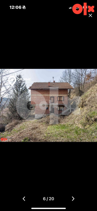Kuća Visoko 3