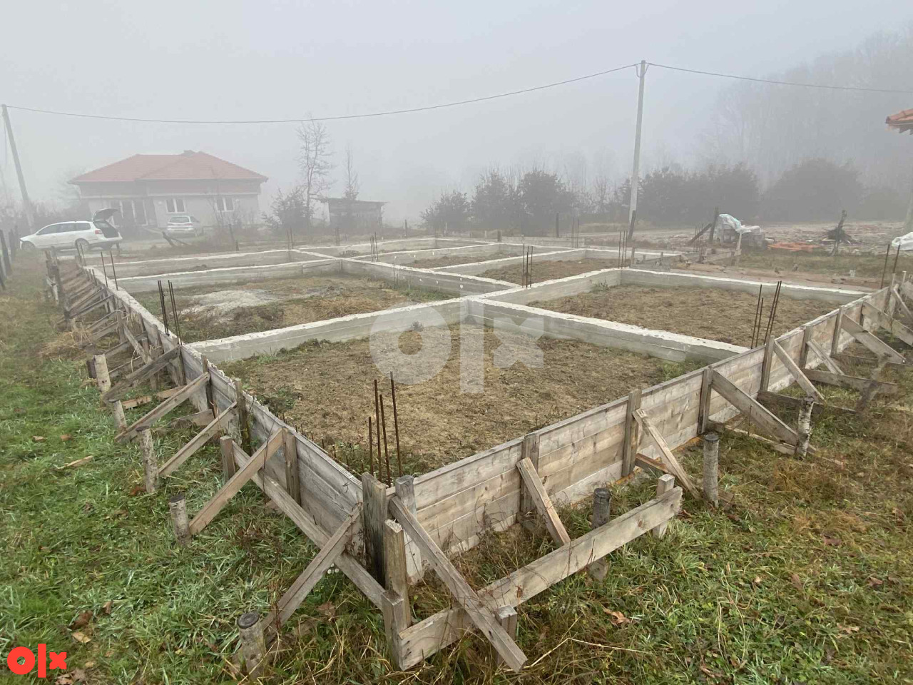 Zemljište Živinice 650m2