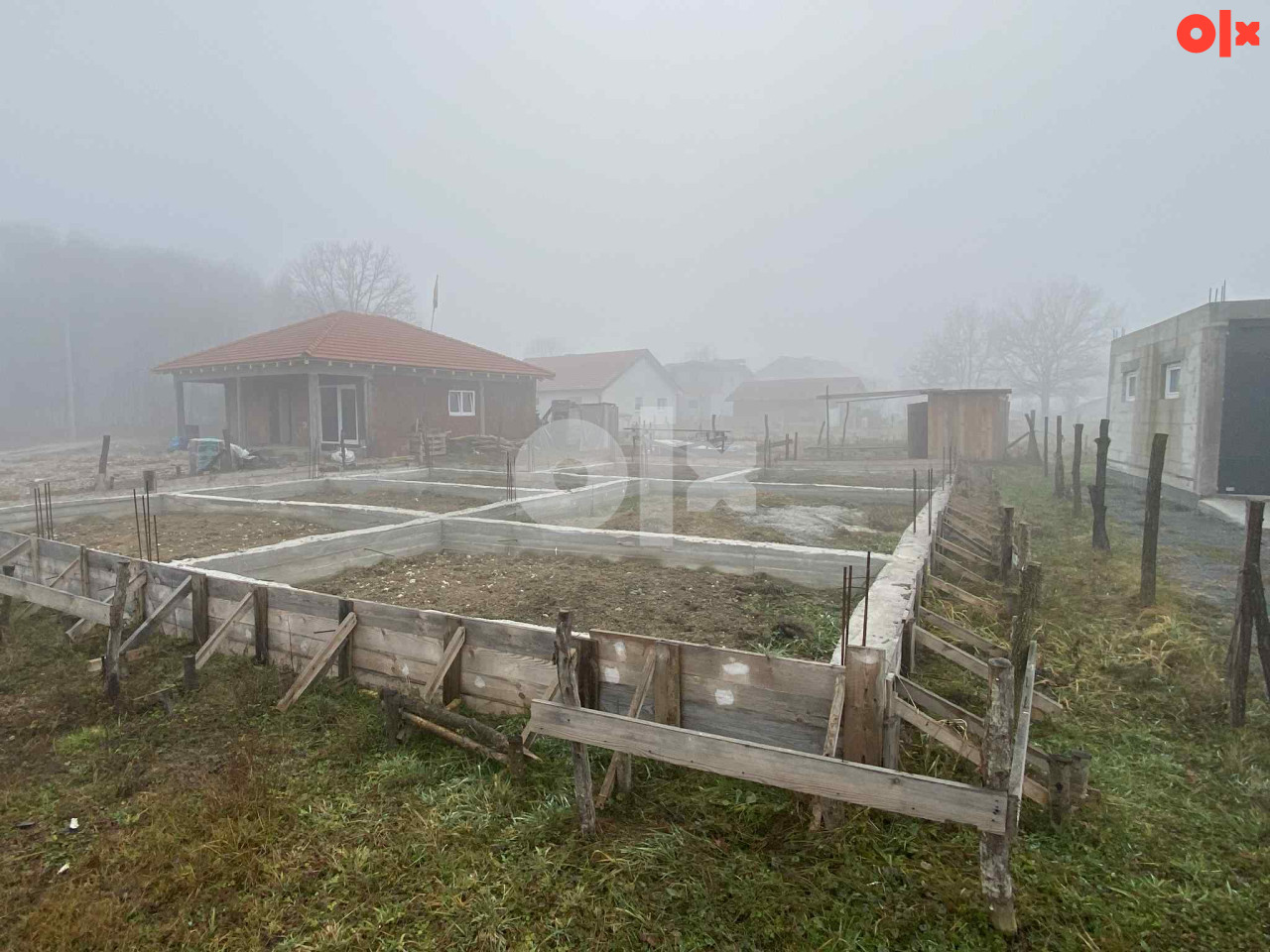 Zemljište Živinice 650m2 2