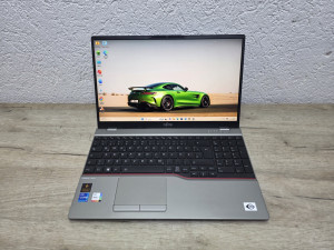 FUJITSU U7511 15.6" i7-1165G7 16GB DDR4 256GB SSD