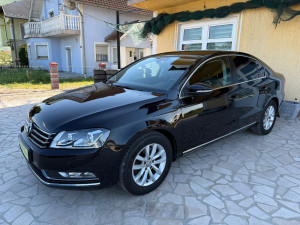 Volkswagen Passat VII Comfortline Servisna Uvoz Njemacka