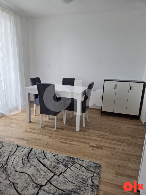 Najam - dvosoban stan 42m2 - ul. Vojvode Radomira Putnika 3