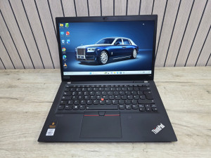 LENOVO ThinkPad T14s T14 s 14" i7-10510U 16GB 512GB SSD