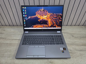 HP ZBook Fury 15 G7 Workstation i9-10885H 64GB DDR4 RAM 1TB