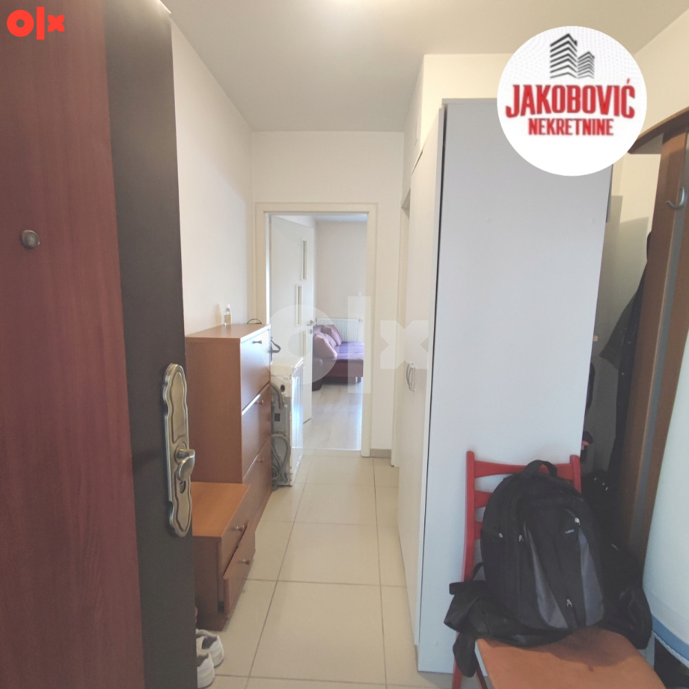 Stan 29 m2 Bulevar-Brčko 1 sprat 9