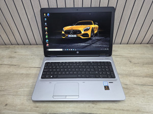 HP ProBook 650 G2 15.6" FHD i5-6200U 16GB DDR4 256GB SSD