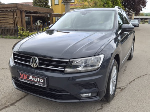 VW TIGUAN 2.0 TDI DSG 4X4 2020.