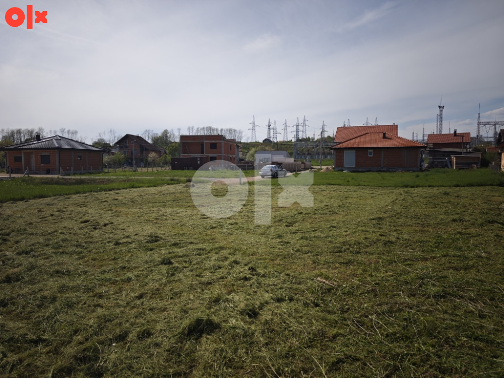 Zemljište Plac Dragocaj Centar