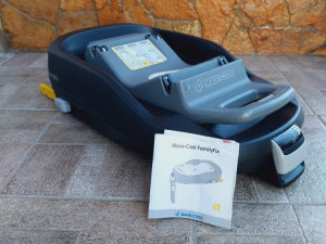 AUTOFIX BAZA AUTOSJEDALICE 0-13 i 0-18 KG MAXI COSI FAMILYFIX
