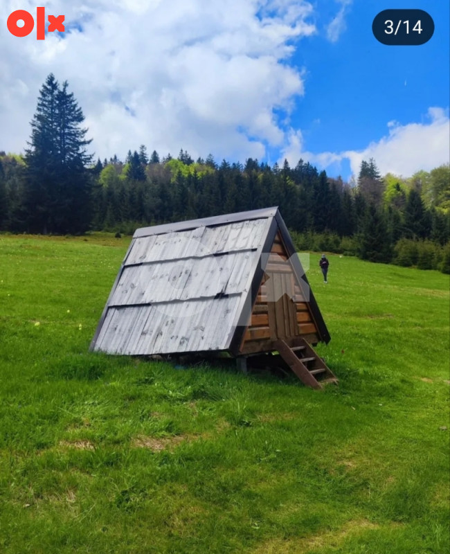 KUPUJEM zemljište plac Krupa na Vrbasu