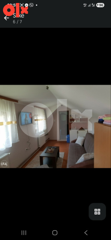 Izdaje se garsonjera, Borik, Banja Luka