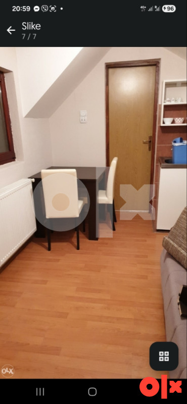 Izdaje se garsonjera, Borik, Banja Luka 2