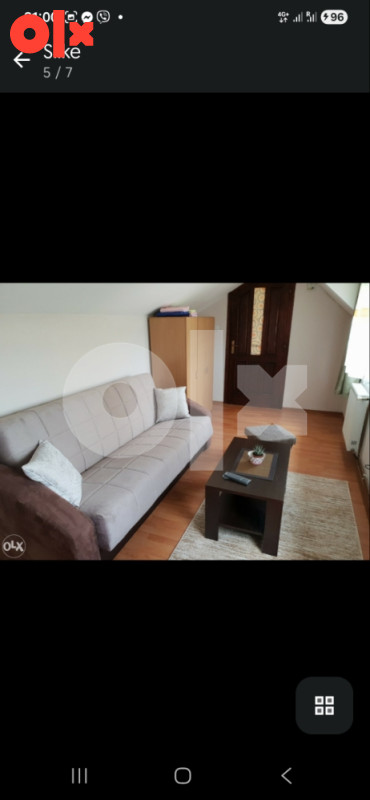 Izdaje se garsonjera, Borik, Banja Luka 3