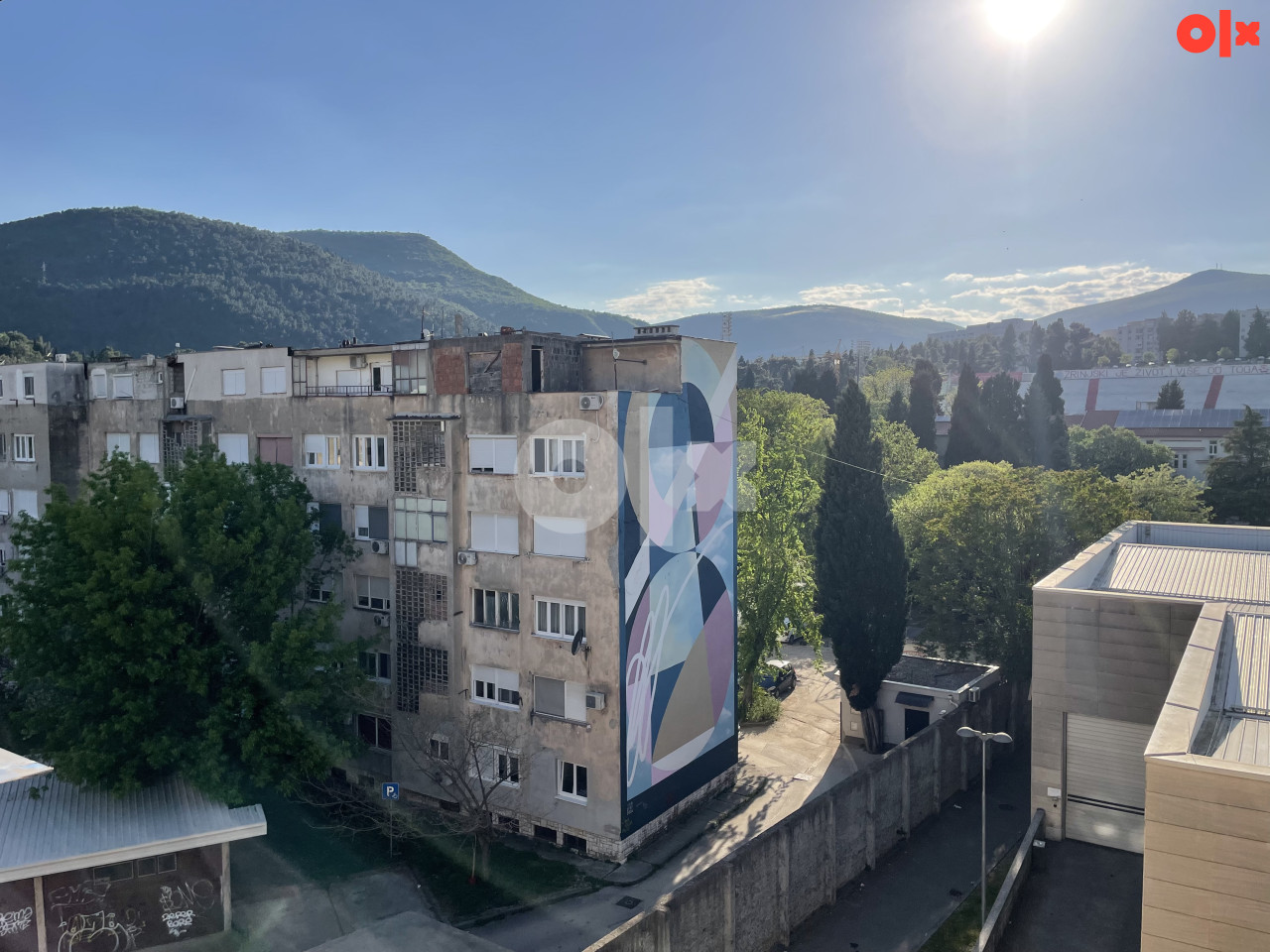 Stan Mostar 55m2