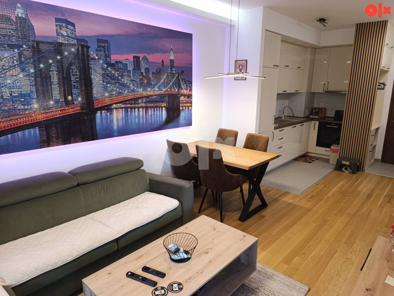 Stan Banja Luka 42m2 2