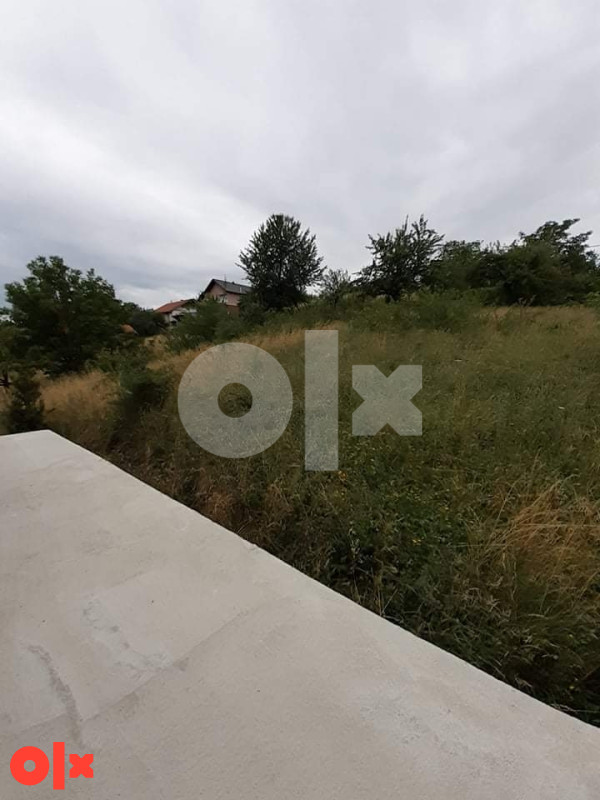 Zemljište Sarajevo - Novi Grad 3