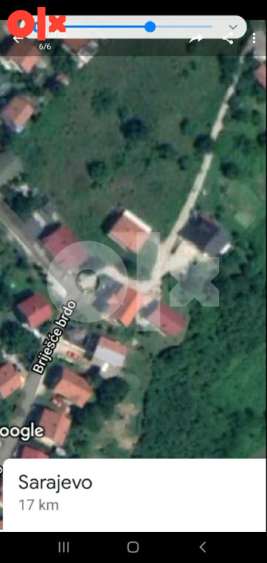 Zemljište Sarajevo - Novi Grad