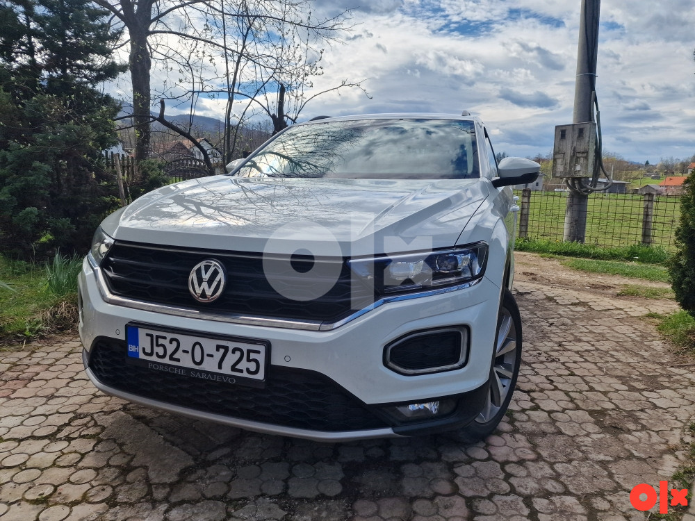 Nudim BMW X5 2016 i VW T-Roc 2019 + doplatu (ZAMJENA)