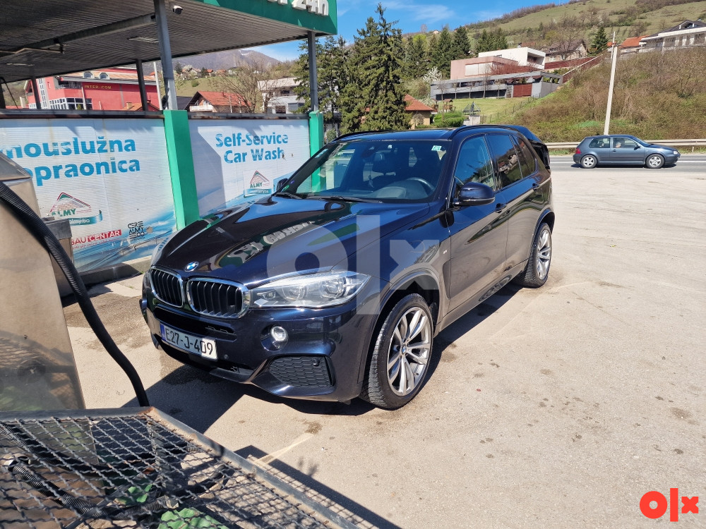 Nudim BMW X5 2016 i VW T-Roc 2019 + doplatu (ZAMJENA) 2