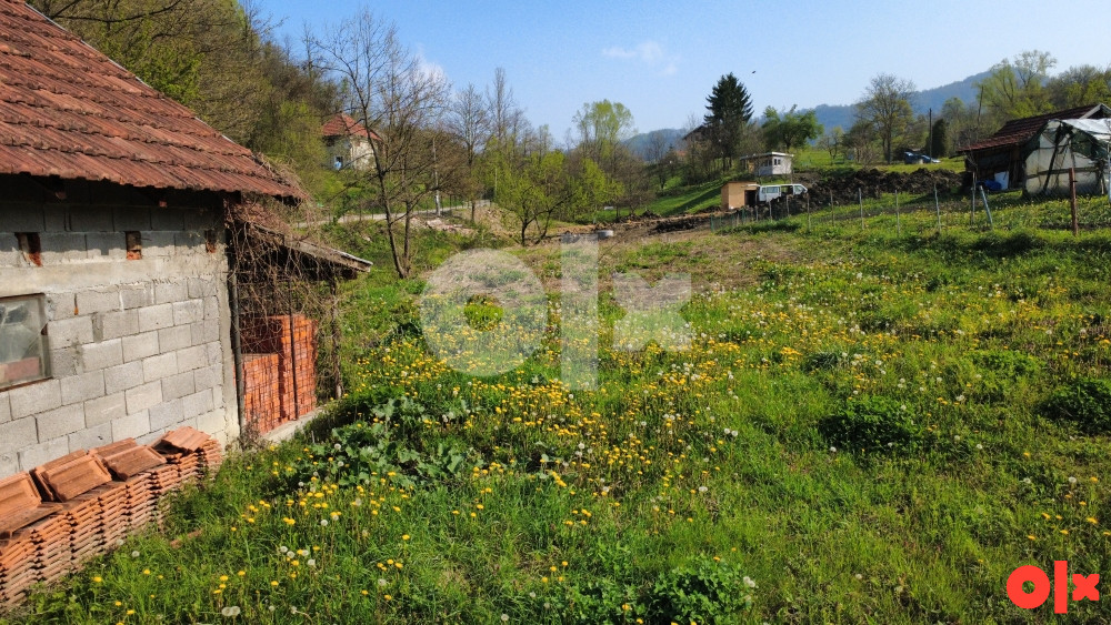 Zemljište Tuzla Srednja Grabovica