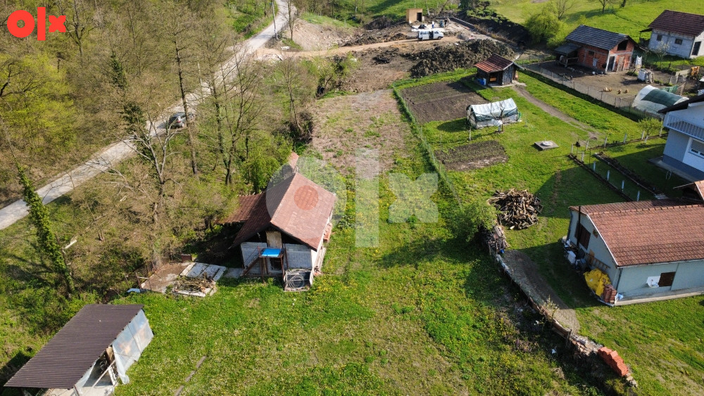 Zemljište Tuzla Srednja Grabovica 2