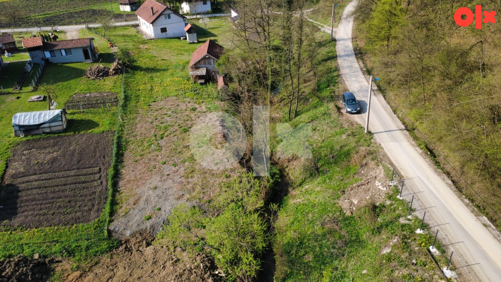 Zemljište Tuzla Srednja Grabovica 3