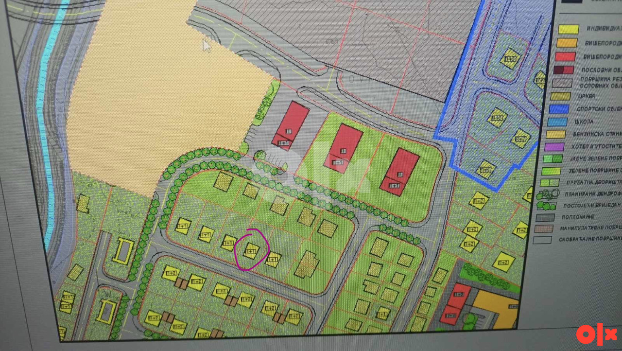 Zemljište Banja Luka 568m2 2