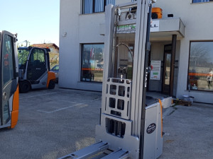 Viljuškar ručni elektro slagač Still EXV SF 16