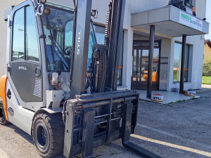 Viljuškar Still RX 70-35 dizel 2020.