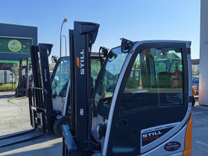 Viljuškar elektro čeoni Still RX 20-16 2020.