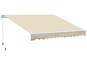 Balkonska Zidna Izvlacna Tenda 3x2m