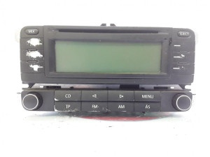 1K0035186D 7642223360 RADIO N Volkswagen TOURAN 2003-2