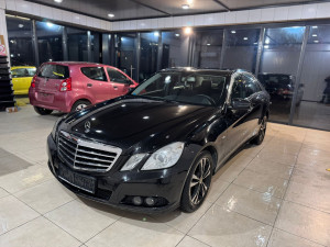 Mercedes-Benz E 220 CDI ,2010 GOD, REGISTROVAN