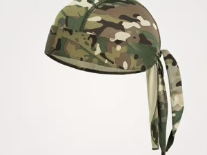 Maskirna marama bandana potkapa zaštita od sunca vjetra kiše