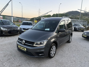 Volkswagen Caddy 2018 god. 2.0 tdi 110 kw 4X4