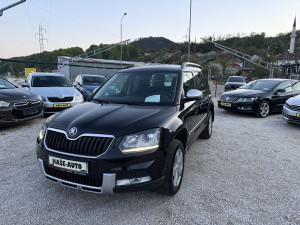 Škoda Yeti 2014 god. 2.0 tdi 103 kw 4x4 2014 Automatik